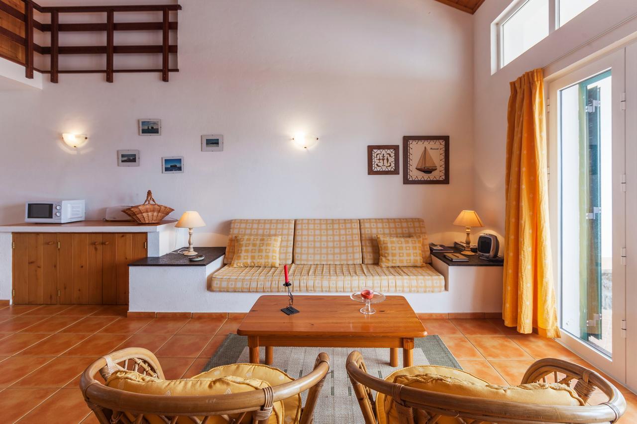Casas Do Porto Villa Mosteiros  Ngoại thất bức ảnh