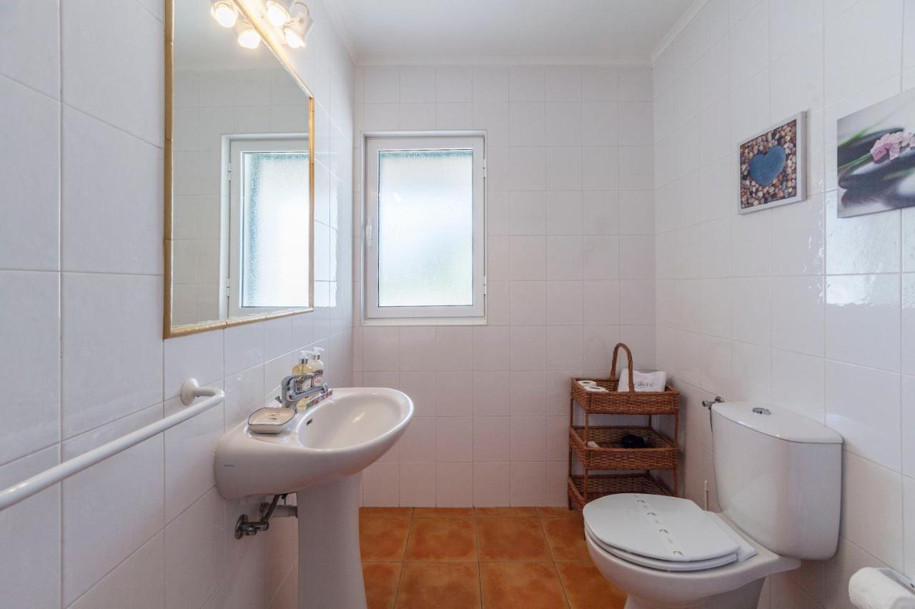 Casas Do Porto Villa Mosteiros  Ngoại thất bức ảnh