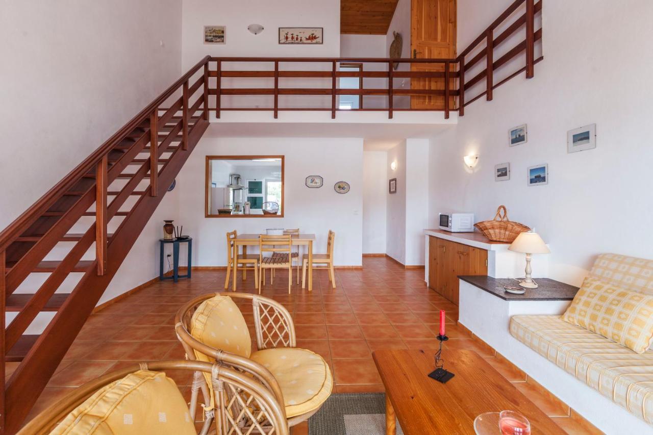 Casas Do Porto Villa Mosteiros  Ngoại thất bức ảnh