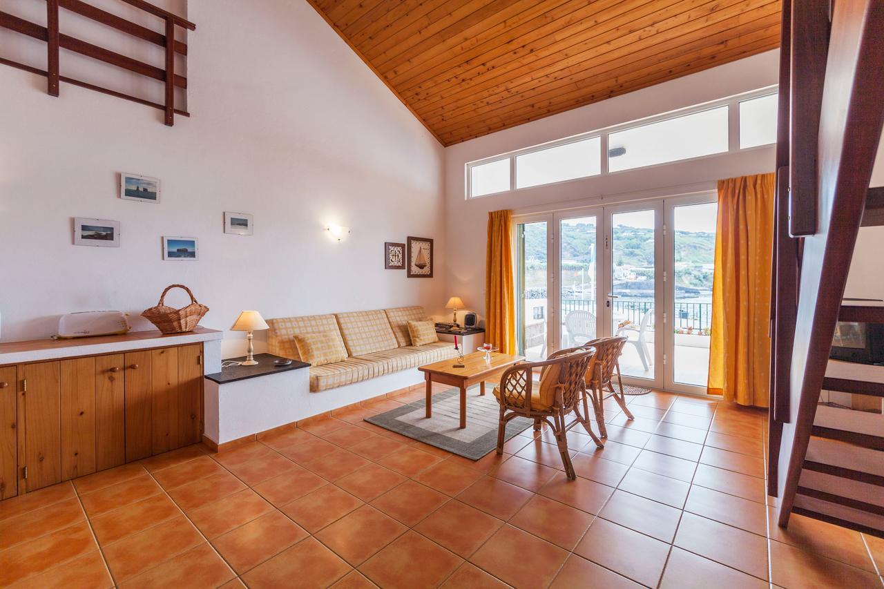 Casas Do Porto Villa Mosteiros  Ngoại thất bức ảnh