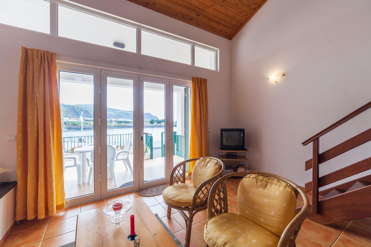 Casas Do Porto Villa Mosteiros  Ngoại thất bức ảnh