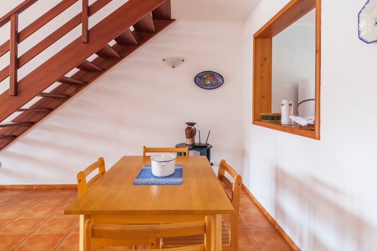 Casas Do Porto Villa Mosteiros  Ngoại thất bức ảnh