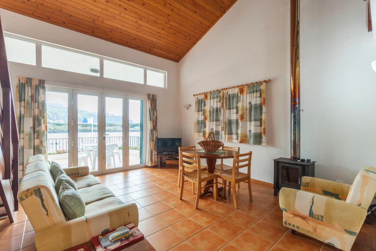 Casas Do Porto Villa Mosteiros  Ngoại thất bức ảnh