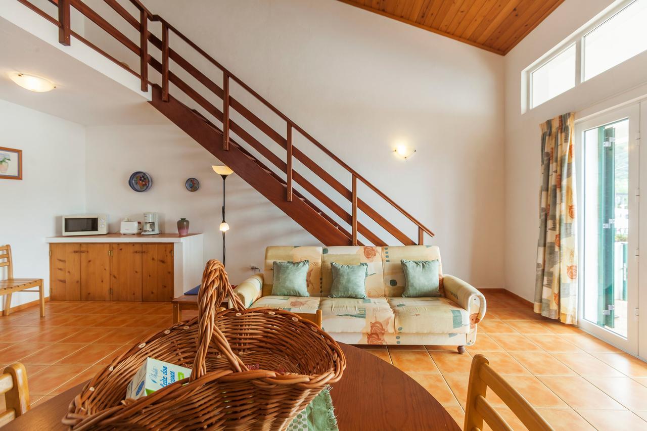 Casas Do Porto Villa Mosteiros  Ngoại thất bức ảnh