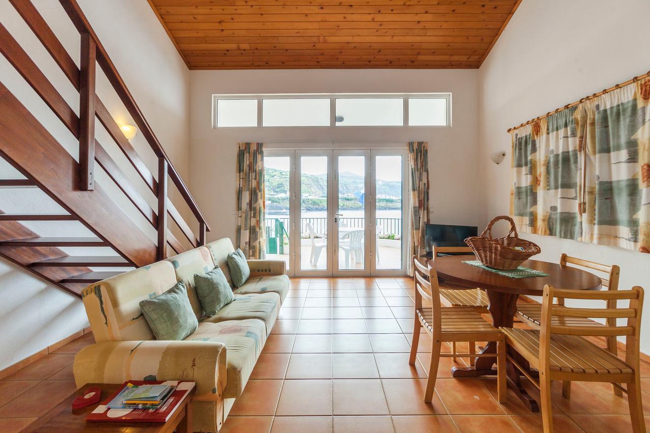 Casas Do Porto Villa Mosteiros  Ngoại thất bức ảnh