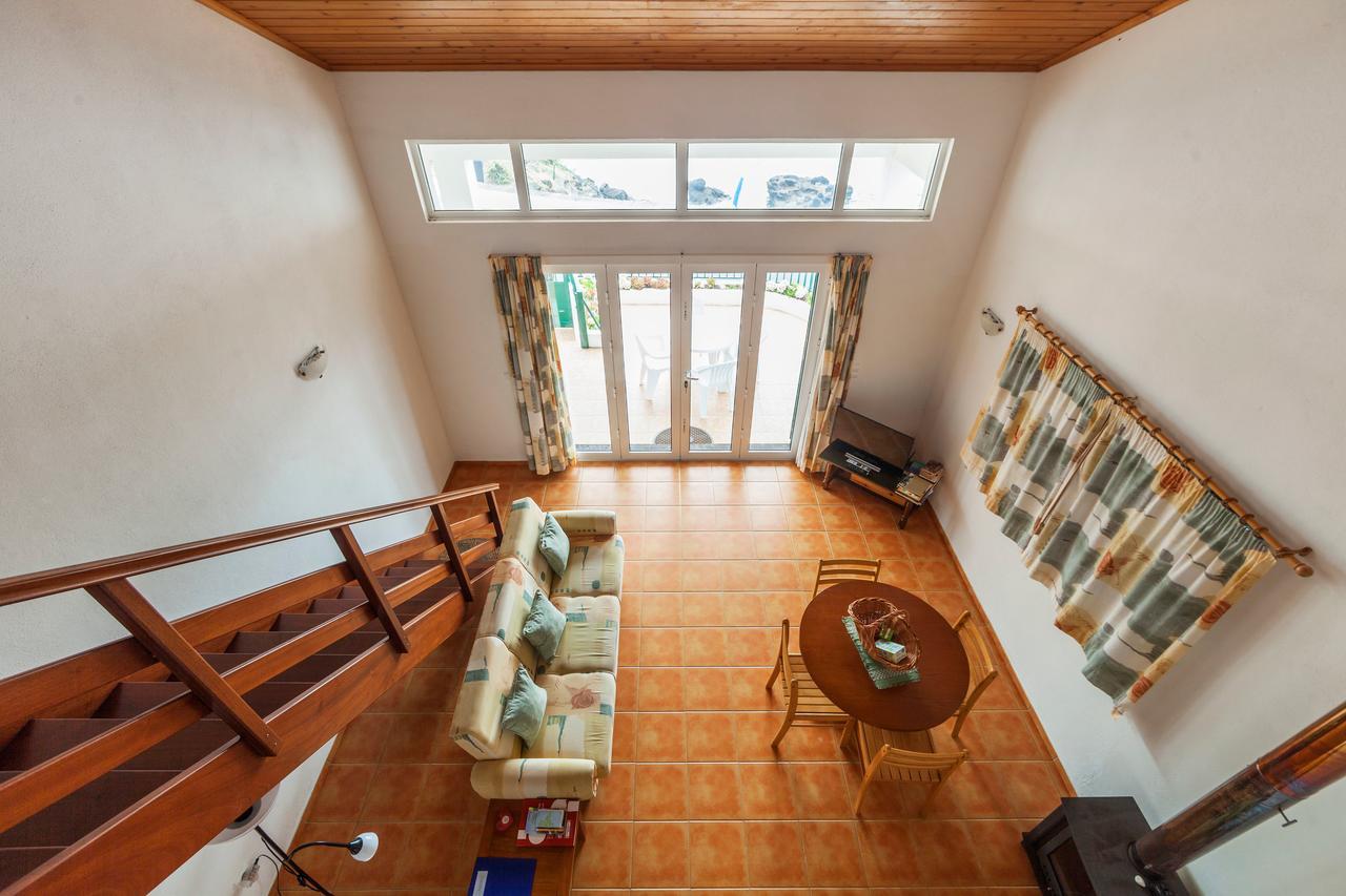 Casas Do Porto Villa Mosteiros  Ngoại thất bức ảnh
