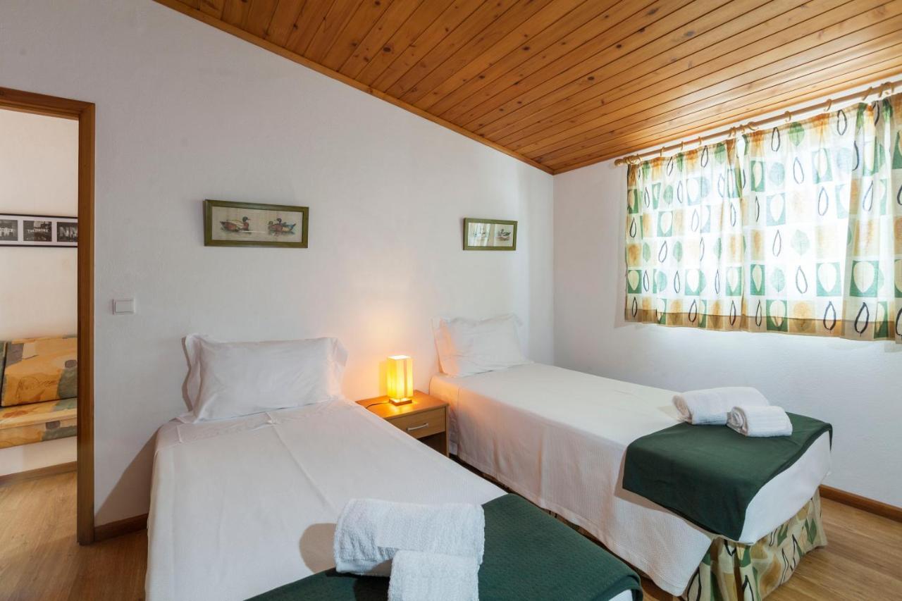 Casas Do Porto Villa Mosteiros  Ngoại thất bức ảnh