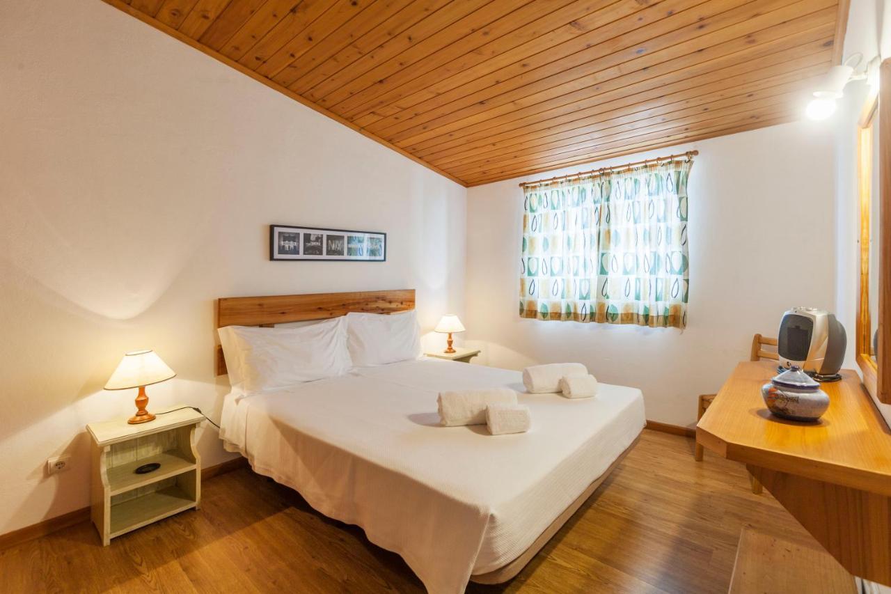 Casas Do Porto Villa Mosteiros  Ngoại thất bức ảnh