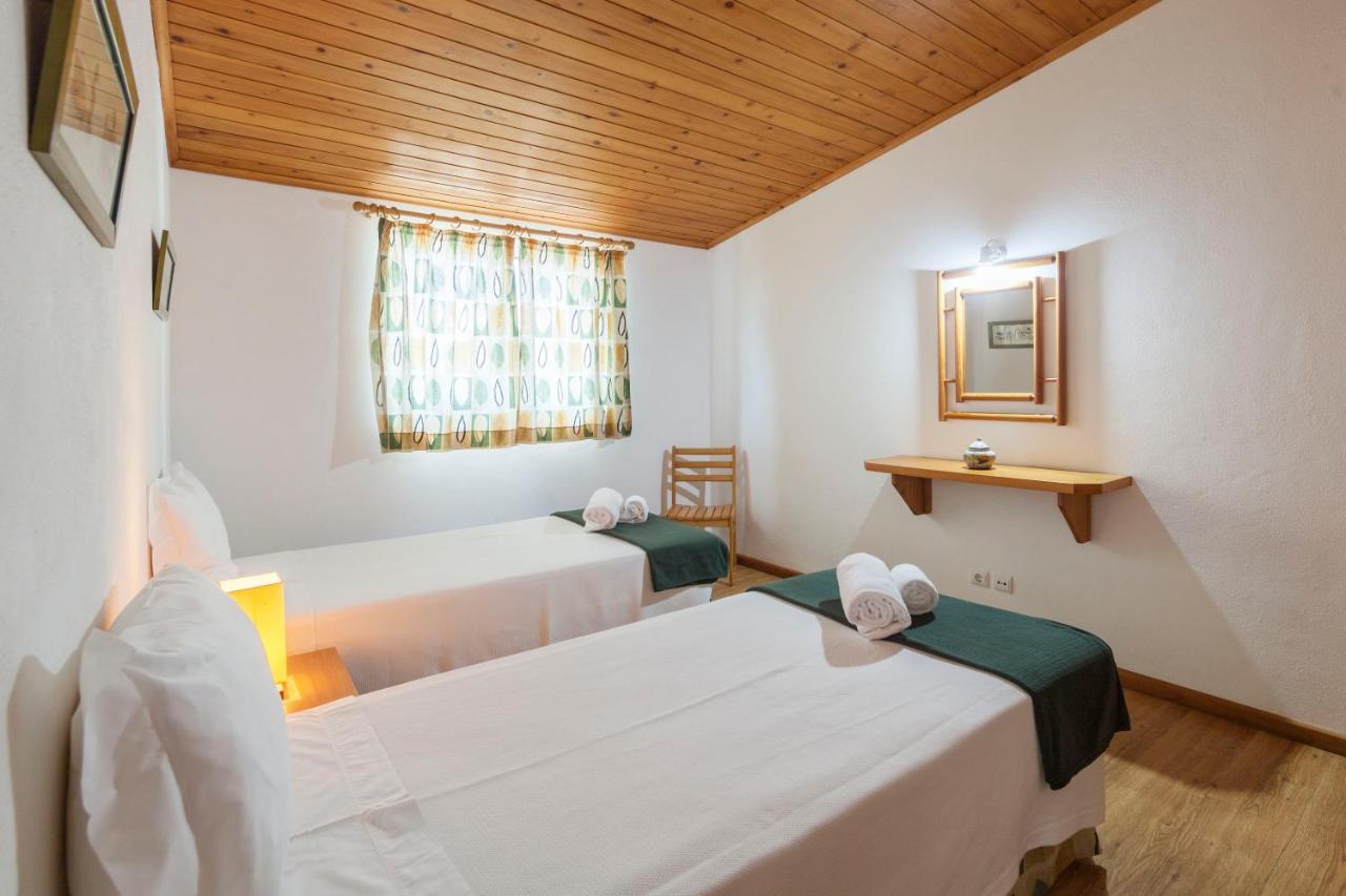 Casas Do Porto Villa Mosteiros  Ngoại thất bức ảnh