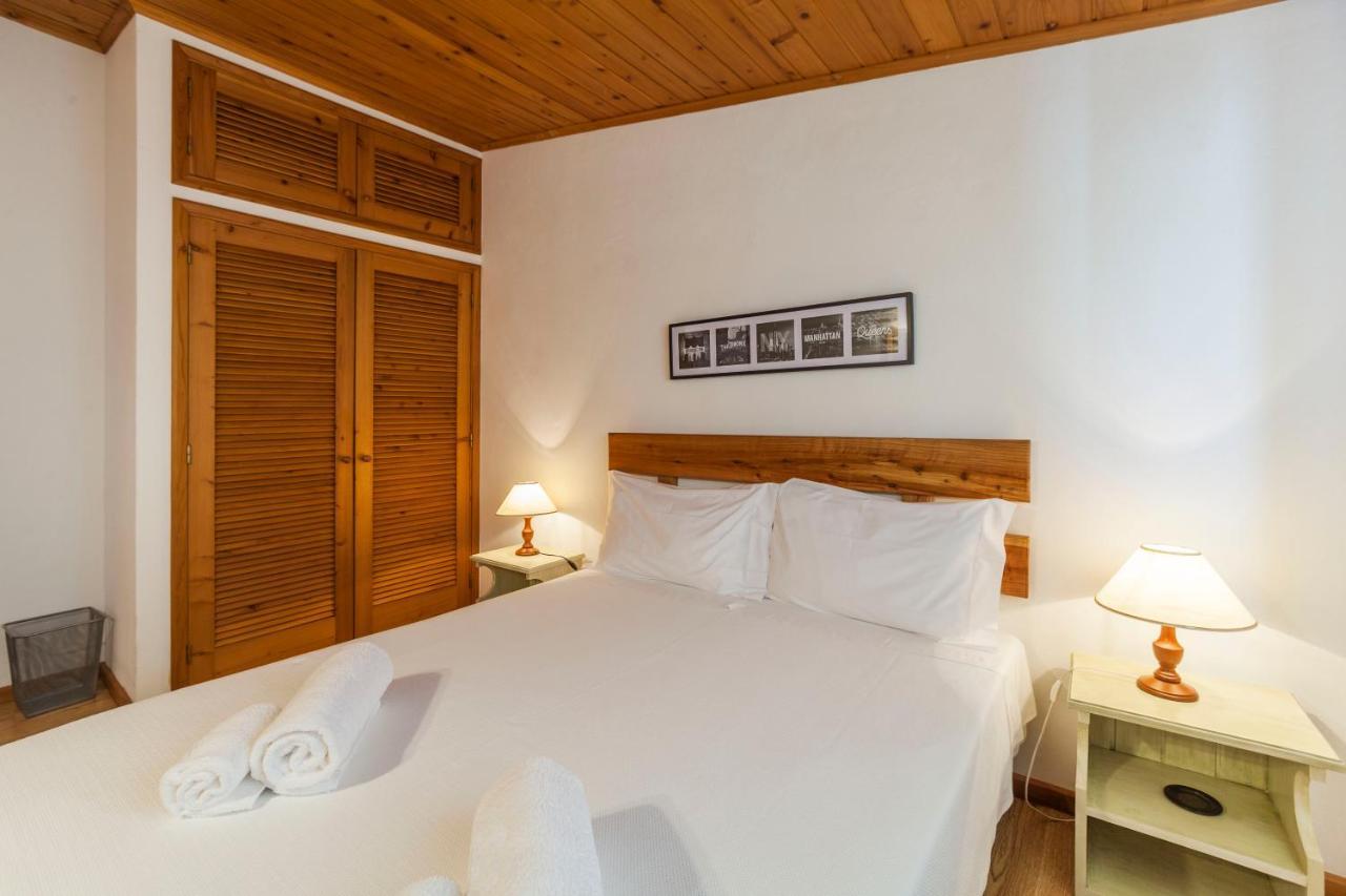 Casas Do Porto Villa Mosteiros  Ngoại thất bức ảnh