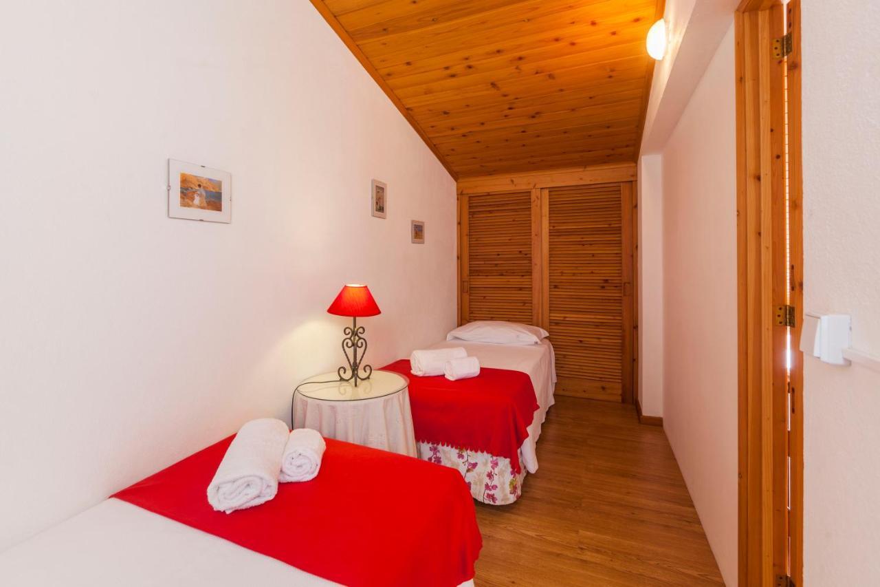 Casas Do Porto Villa Mosteiros  Ngoại thất bức ảnh